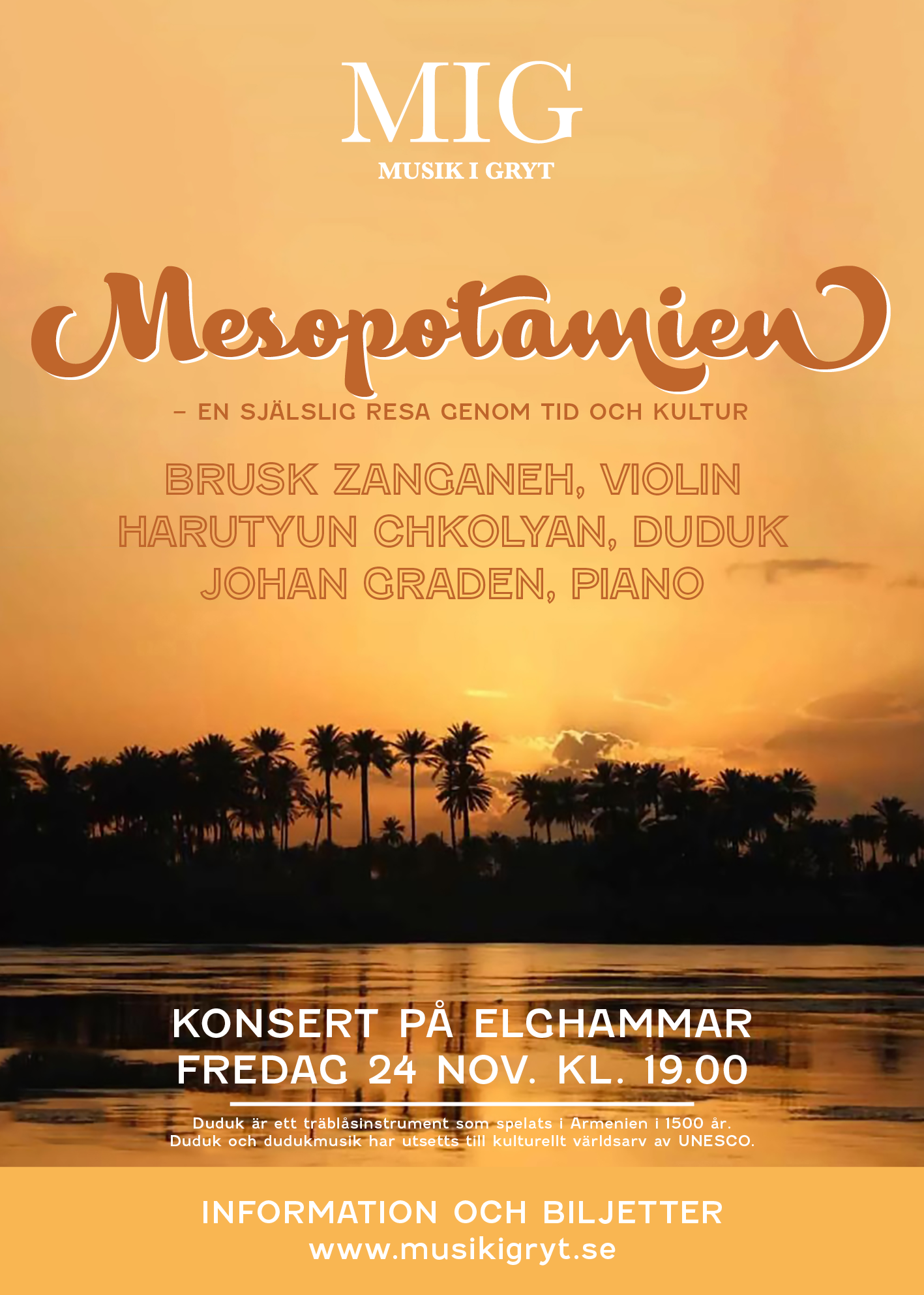 Mesopotamien