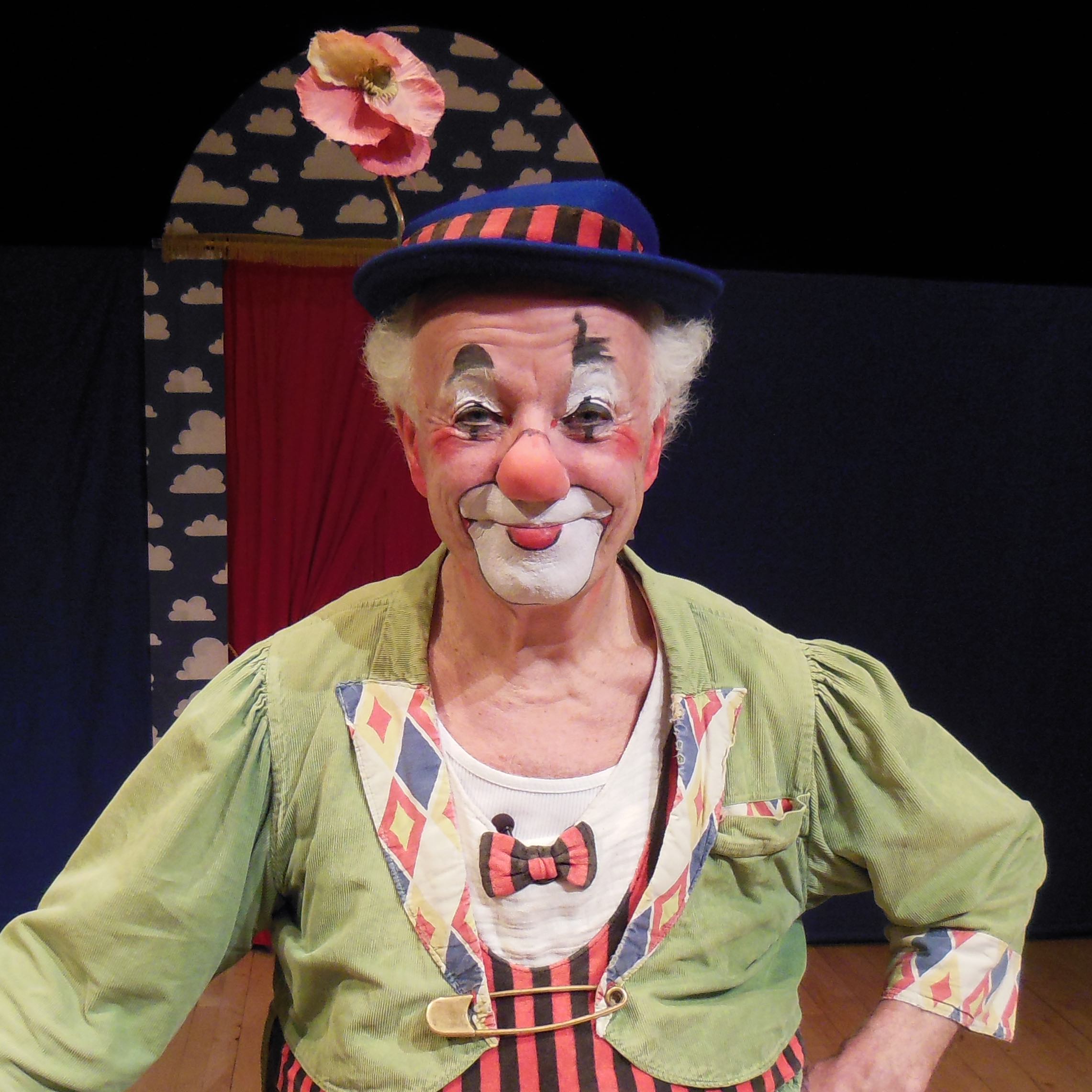 Clownen Manne