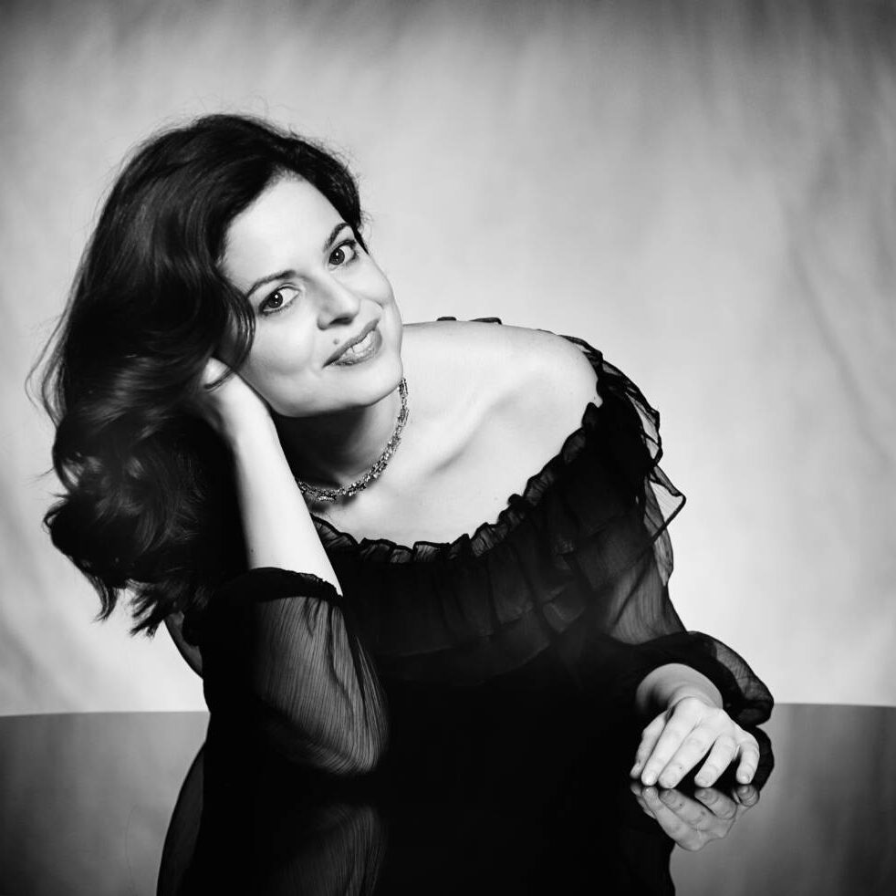 Zlata Chochieva