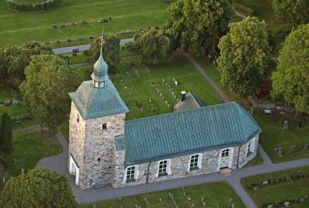 Gåsinge kyrka