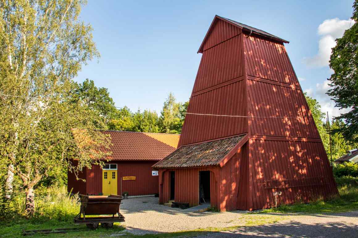Skottvångs grufva